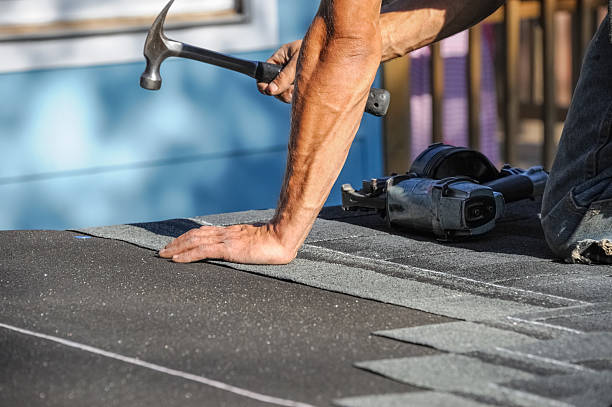 Reliable Gutter Repair And Installation contractor in Rhinelander, WI by Norken Roofing