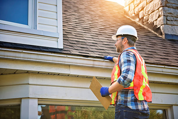 Licensed Gutter Repair And Installation service in Rhinelander, WI - Norken Roofing